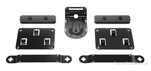 Logitech video conferencing mounting kit 97855142979