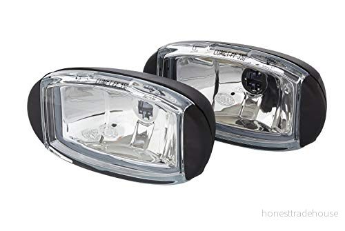 HELLA 1FD 010 953 801 Kit de projecteurs longue portée 4082300311198