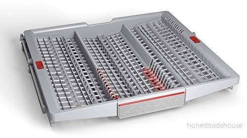 Bosch SGZ6DB04 tillbehör för diskmaskiner, VarioBox Max Flex Pro korgar, tillverkad i Tyskland 4242005216277