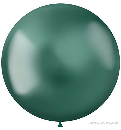 Folat Ballonger Intense Green 48cm 5 stycken 8714572199032