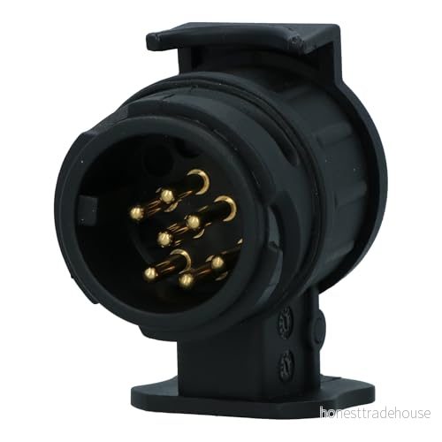 CARPOINT 0429519 Prise de remorque 12 13 (M), 7 (F) Matière plastique ISO 11446, 1724 N 8711293071838