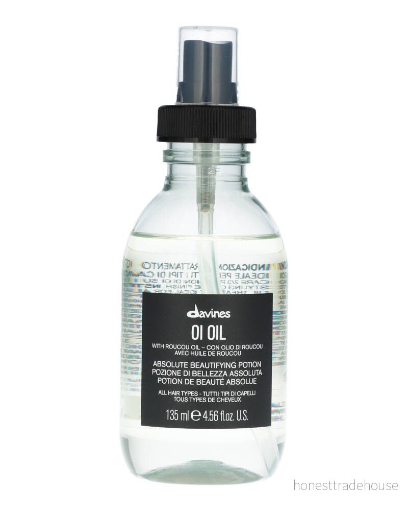 DAVINES OI Oil 135 ml 8004608247593