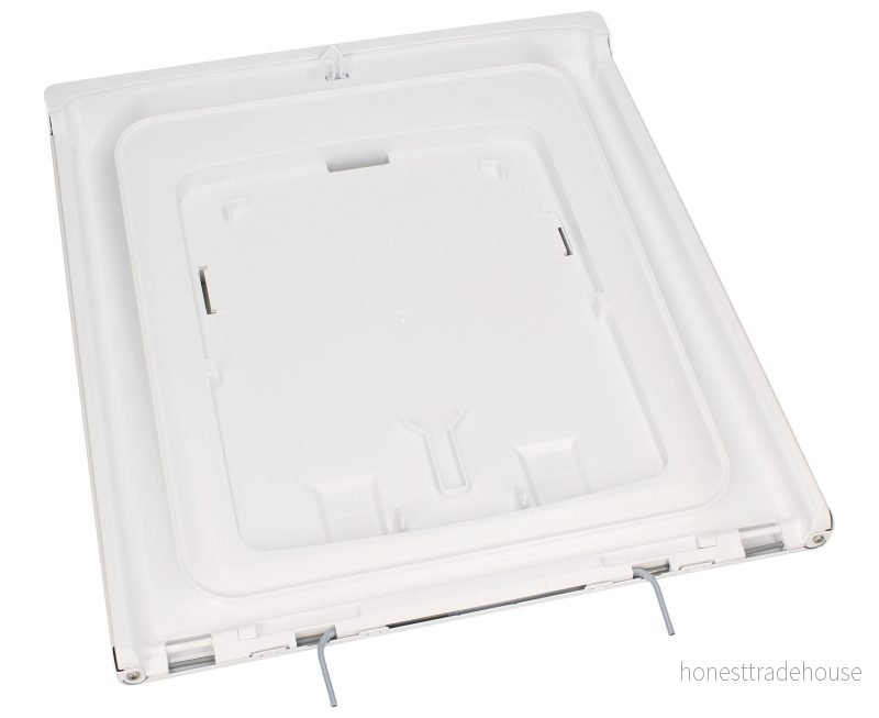Komplett dörrlock original tvättmaskin 481010612340 WHIRLPOOL 8015250339505
