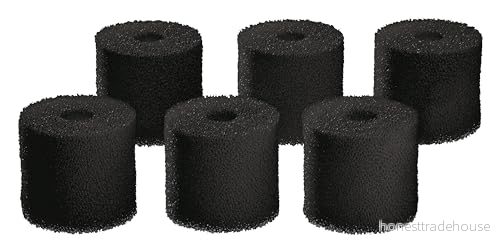 Kolfiber skumset 6 BioMaster 45ppi 4010052480237