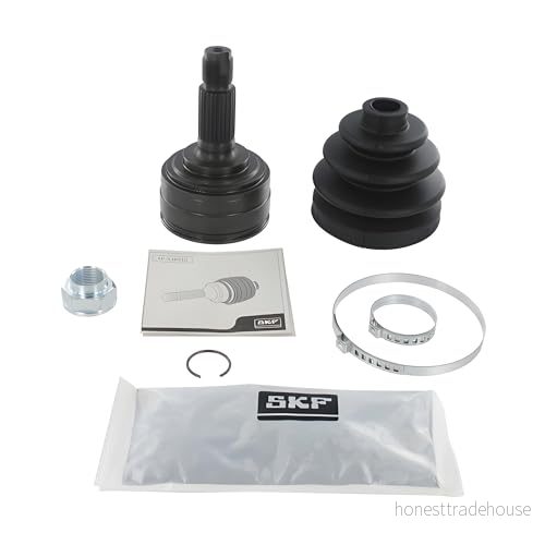 SKF VKJA 5554 Tête De Cardan HONDA: Concerto 3/5 portes, ROVER: 400 portes 7316572883440