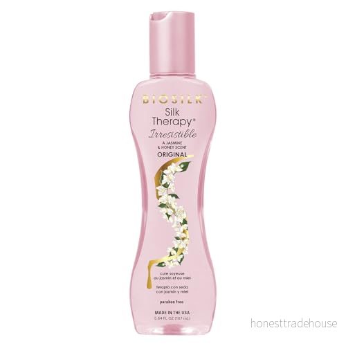 Biosilk Silk Therapy Leave In Behandling Irresistible 167 ml 633911844229