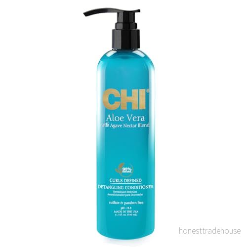 CHI Aloe Vera Detangling Balsam 340 ml 633911811474