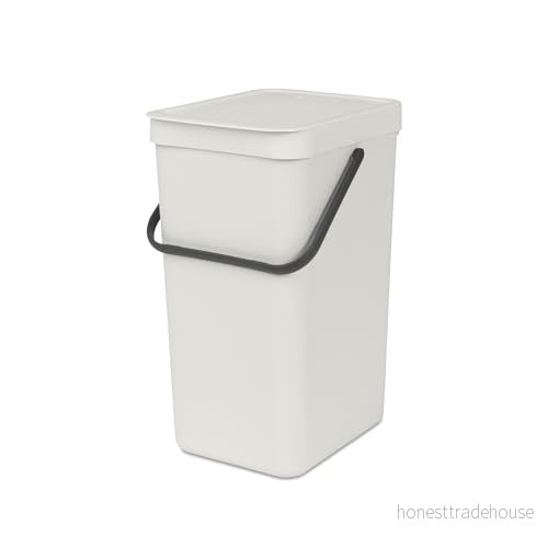 Brabantia Sort & Go, 220 mm, 279 401 1 kg, Belgien 8710755213465