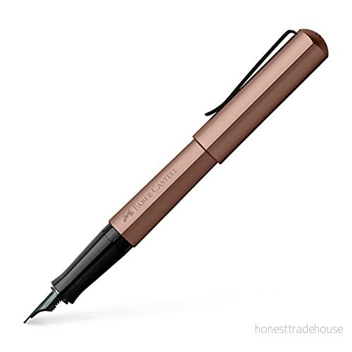 Faber Castell Hexo Bronze FP EF 4005401505822