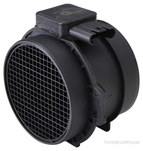 HELLA 8ET 009 142 661 Débitmètre d'air BMW: X3, Z4 Roadster, 7 4082300294583