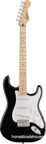 Fender 0373152506 Elgitarr, Flerfärgad, 717669815646