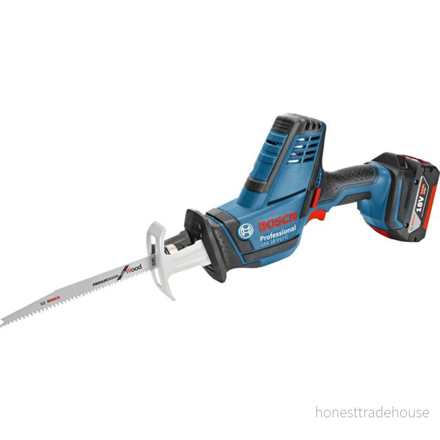 Bosch Professional GSA 18 V LI C 3165140830256