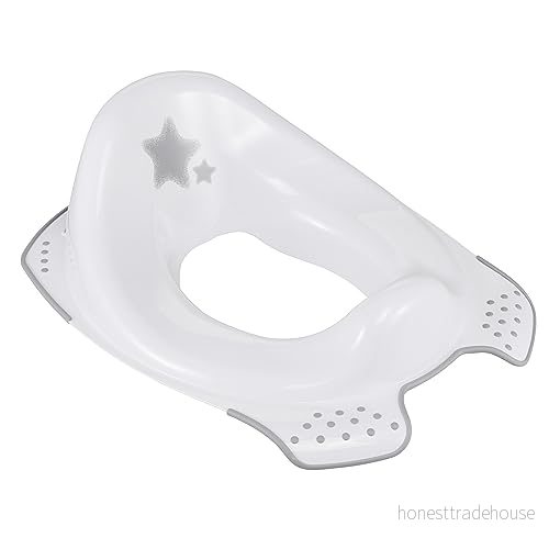 KEEEPER toilet training seat Stars Cosmic White 4052396044898