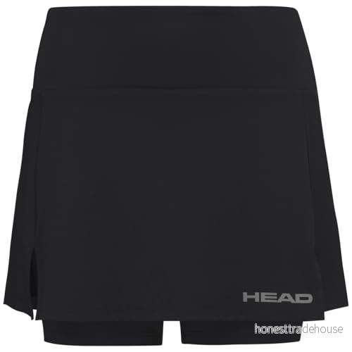 Head Club Basic Skort Girls Black 726424766635