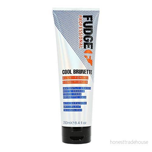 Fudge Cool brunette Blue Toning Conditioner 250 ml Blå 5060420335729