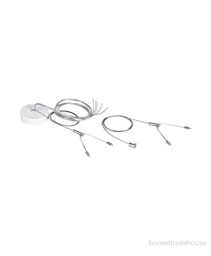 LEDVANCE Linear IndiviLED DALI Pendelkit för upphängning 4058075133303