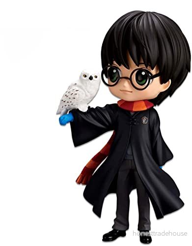 HARRY POTTER Q POSKET II FIG (C: 1 2) 4983164358940