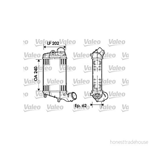Valeo VA817861 Termisk 3276428178615