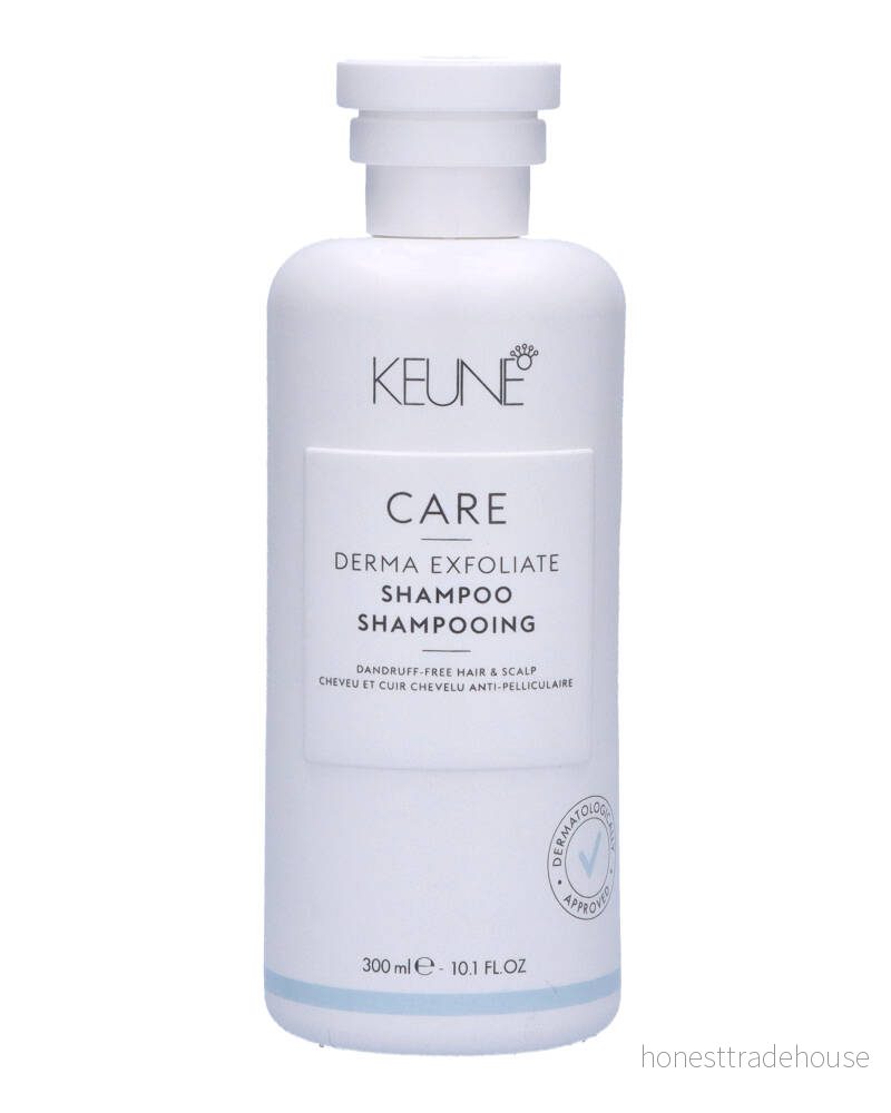 Keune Care Derma Exfoliate schampo 300 ml 8719281067023