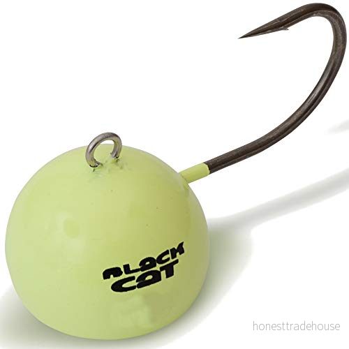 Black Cat 80 g Glow in The Dark Fireboll 1 styck, 4029569268801