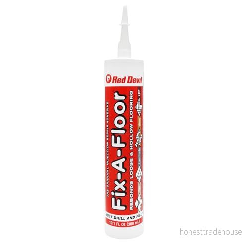 Fix A Floor Fix010 Extra Styrka Bindning Lim, Vit, 300 ml 859704003066