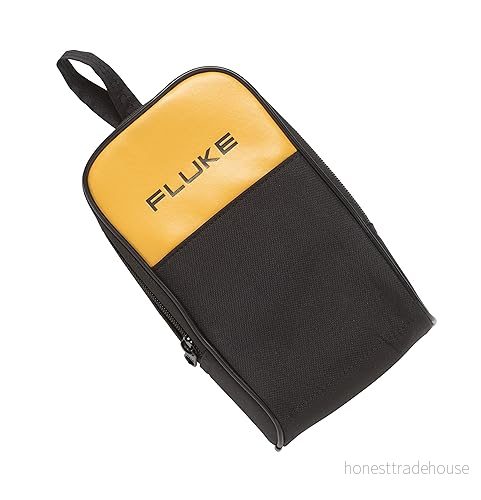 Fluke C25 - Mjuk Väska - Svart och Gul 95969006378