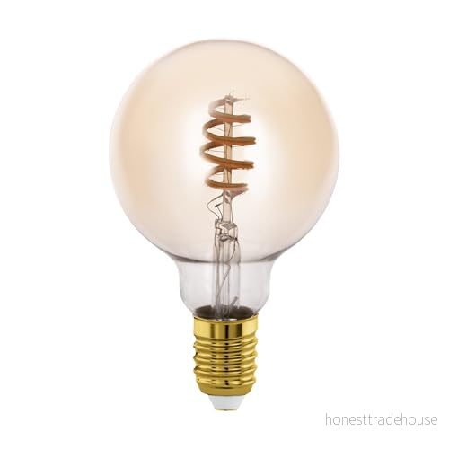 EGLO Connect-Z E27 G95 Globe 5,5W 2200–6500K 9002759122447