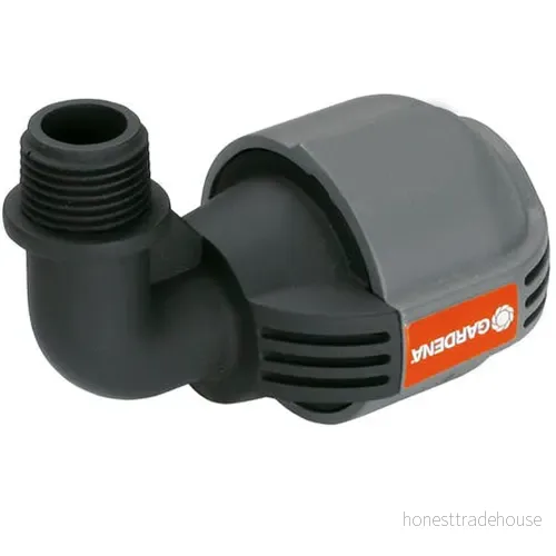 Gardena L-skarv 25 mm x 3/4 tum 2781-20 4078500278102