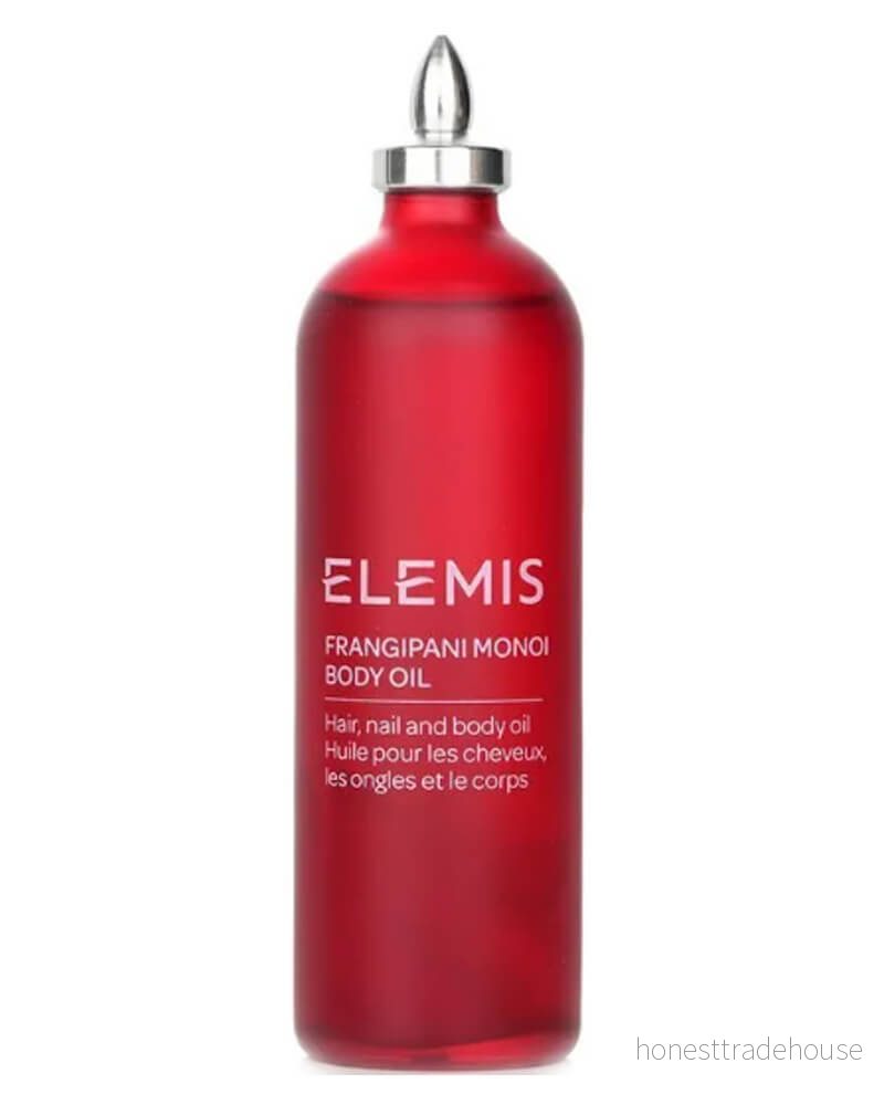 Elemis Frangipani Monoi Body Oil 100 ml 641628607549