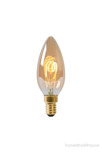 Lucide LED ljuskälla E14 3W 2 200K dimbar 5411212491183