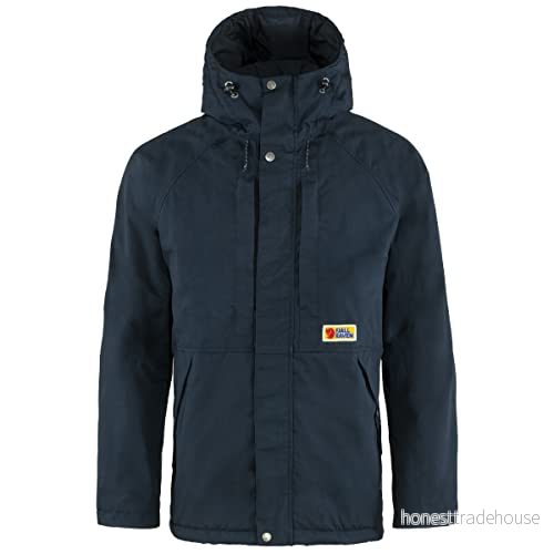 FJALLRAVEN Fjällräven Vardag Lite vadderad jacka M jacka, mörkblå, XL EU 7323450719692