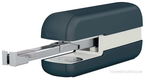 Leitz Cosy Häftapparat - 30 Ark - Sammetgrå 4002432125333