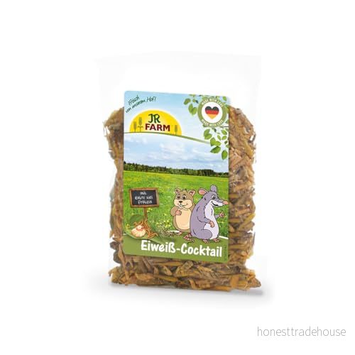 JR FARM proteincocktail 10 g 4024344070303
