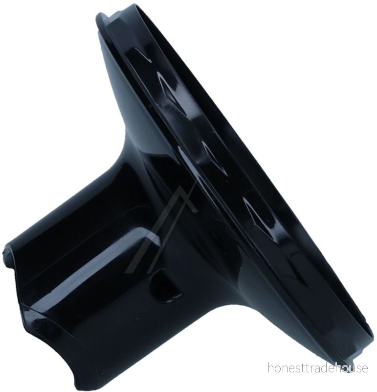 DeLonghi BR67051423 hållare/kopplingsstycke stavmixer lock svart 4210201652588