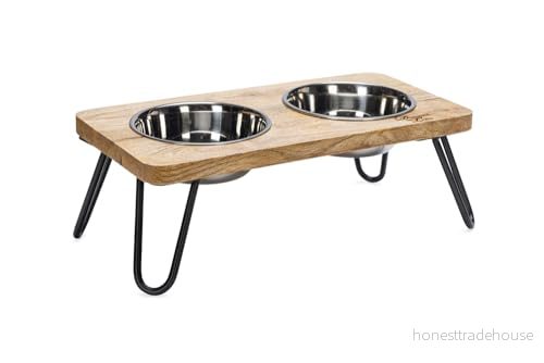 Designed by Lotte Linga träbordsset 8712695178453