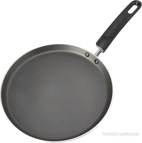KitchenCraft Pancake Pan ø 24 cm standard non stick coating 5028250146052