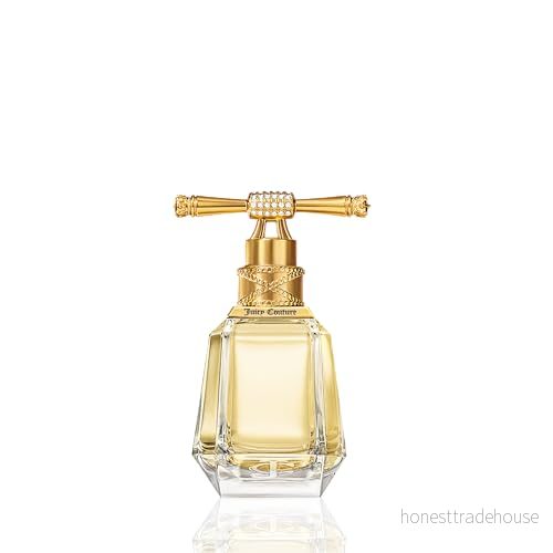 Juicy Couture I Am Eau de Parfum 50 ml 719346192132