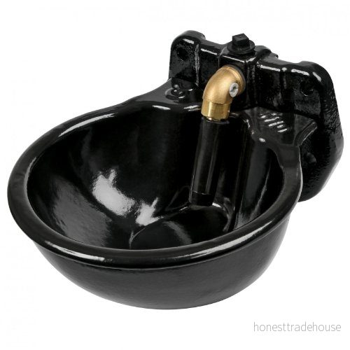 Kerbl uppvärmbart handfat H10 80 watt 4018653031766