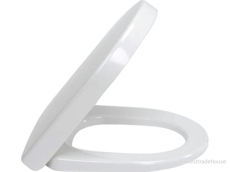 GUSTAVSBERG V&amp B Subway 2.0 Compact vit toalettsits med Soft Close och Quick Release funktion 4051202073275