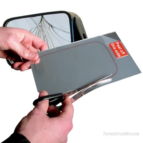 CARPOINT 2423202 Miroir De Rétroviseur 8711293046065