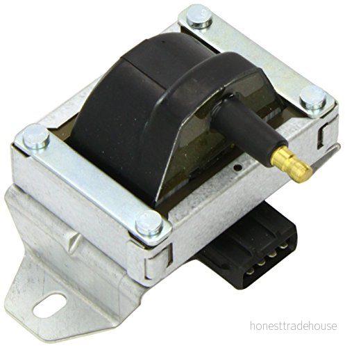 VALEO 245038 Tändspole N sekundära utgångar: 1 pernett: 4 stift Anslutningstyp: SAE Primärt motstånd: 7 ohms Sekundärt 6600ohms 3276422450380