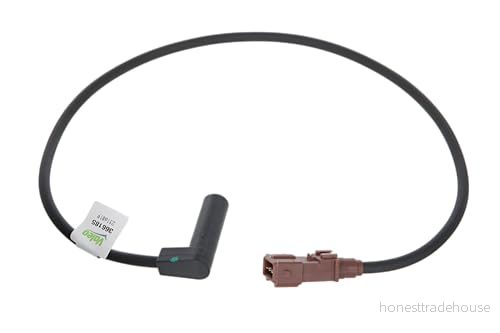 VALEO 366185 Capteur d'impulsions 3 inductif avec câble PEUGEOT: 106 II 3/5 portes, 405 I Berline, CITROËN: Saxo portes 3276423661853