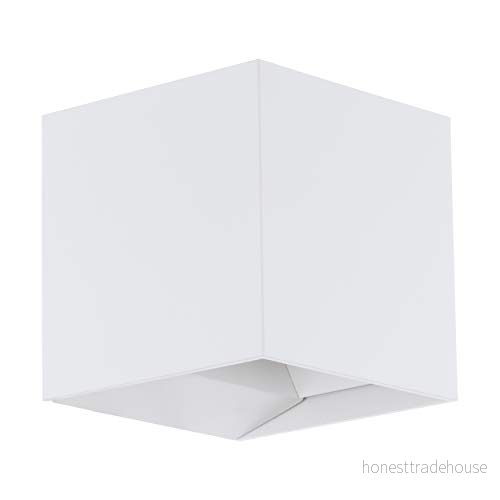 Eglo Calpino Vägglampa Vit 97241 9002759972417
