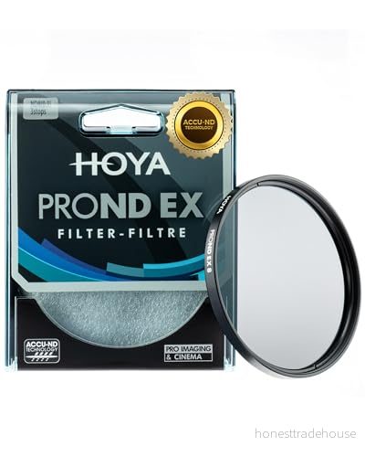 HOYA PRO ND EX neutralt densitetsfilter ND8 ø 58 mm 24066071606