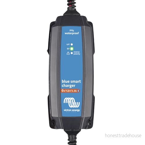 Blue Smart IP65 laddare 6V/12V 8719076054801