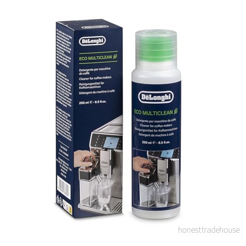 DeLonghi DLSC550 Eco MultiClean – Rengöringsmedel för Kaffemaskiner 8004399333307