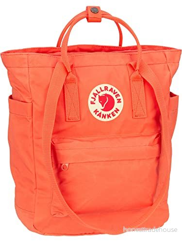 Fjällräven Kanken Ryggsäck, Storlek: One Size, Korall 7323450857790