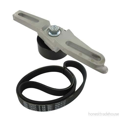 SKF VKMA 33212 Jeu de courroies trapézoïdales à nervures PEUGEOT: 306 Cabriolet, 3/5 portes, Partner I Combispace 7316571671543