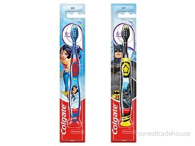 Colgate Smiles Barntandborste +6År 1 st 8714789194783