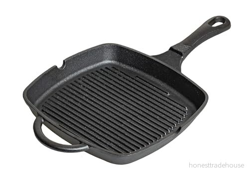 Blackwell Grillpanna gjutjärn – 23 x cm Non-stick 8720364454449